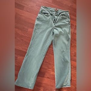 Judy Blue Green Boot Cut Jeans